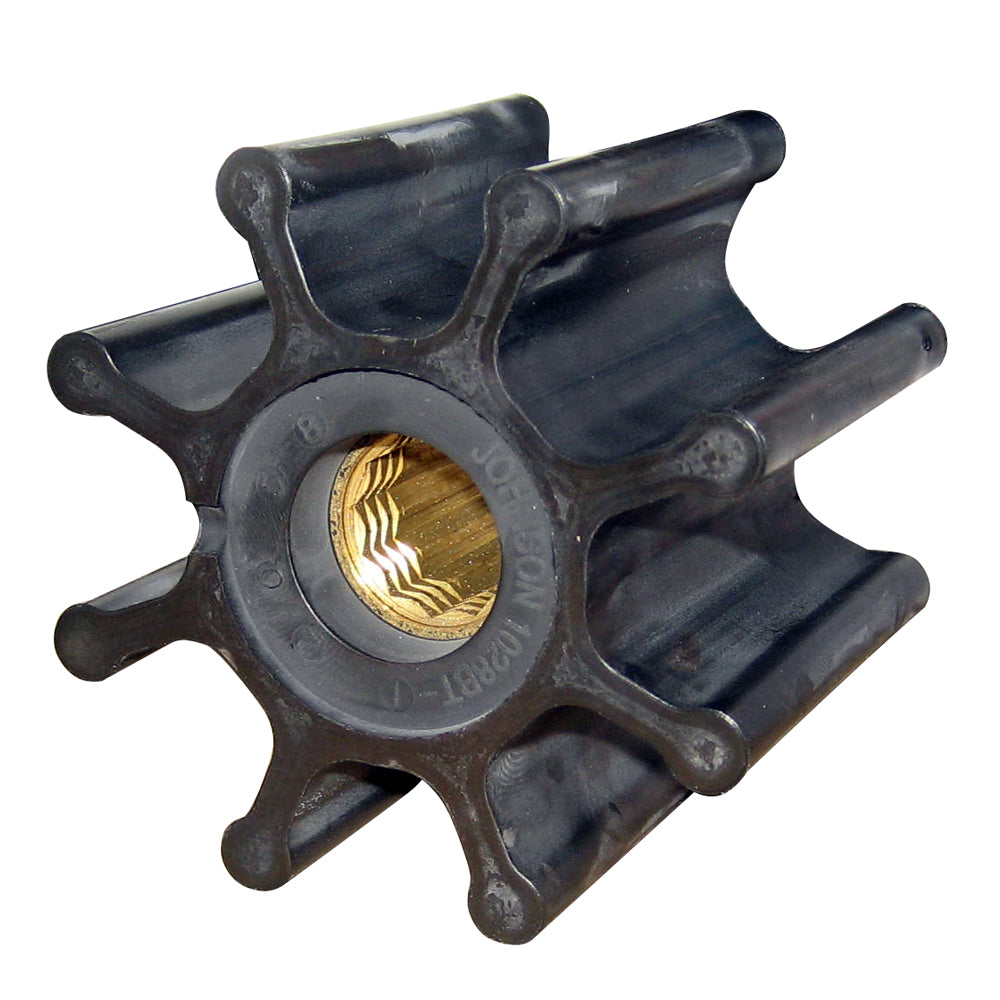 Johnson Pump 09-1028B-9 F7B Impeller (Nitrile) - 09-1028B-9