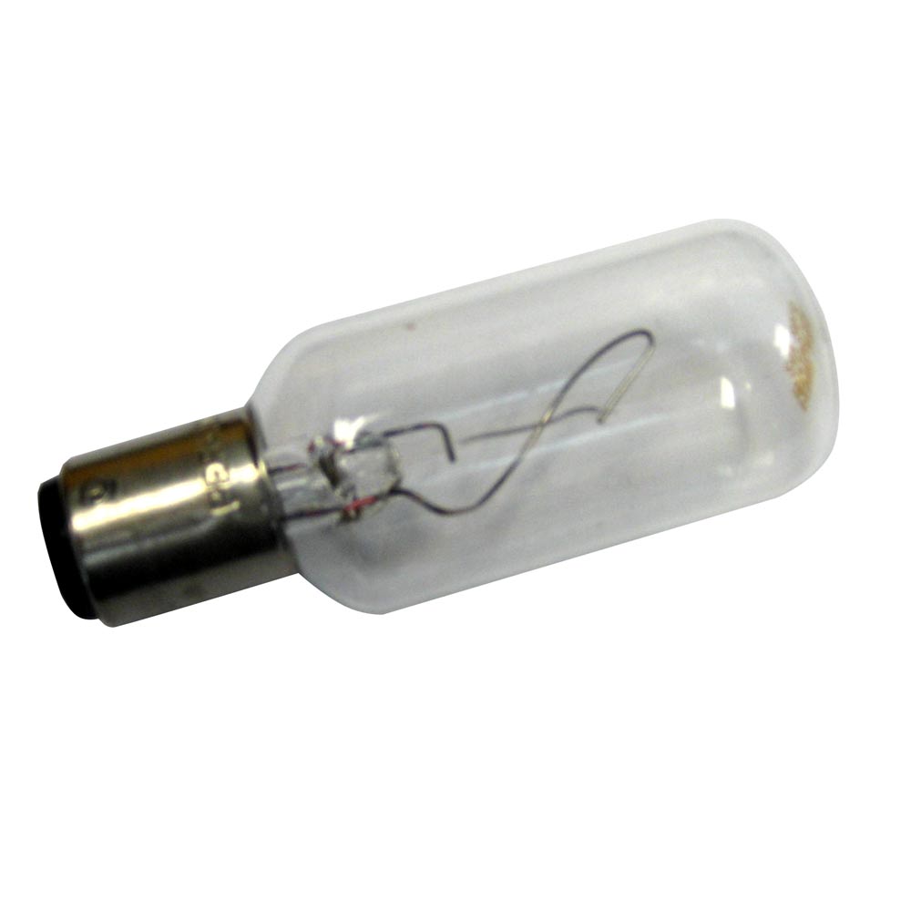 Perko 30 Watt Double Contact Bayonet Bulb - 24V - 0374002CLR