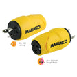 Marinco Straight Adapter 20Amp Locking Male Plug to 15Amp Straight Female Adapter - S20-15