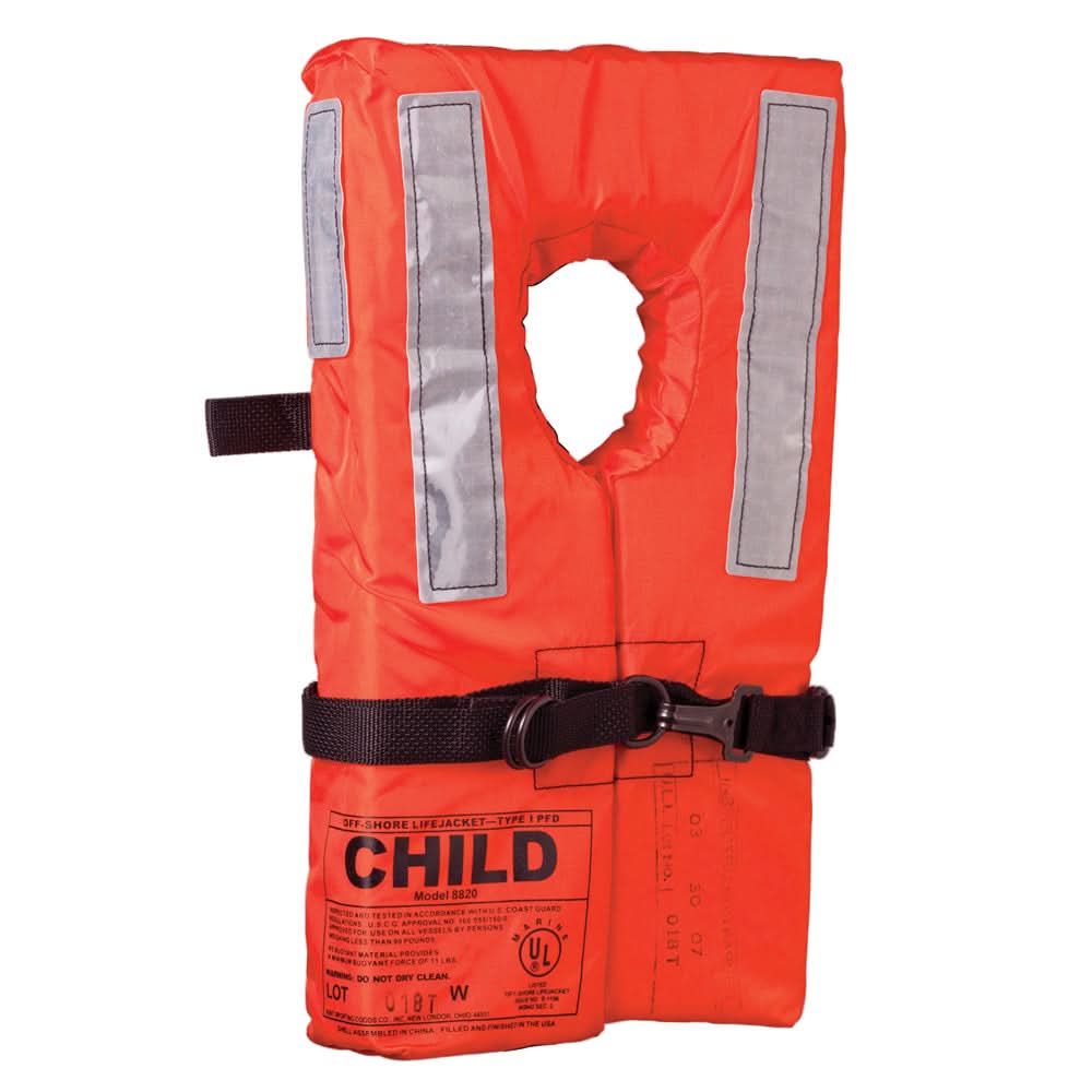 Kent Pepin Life Jacket