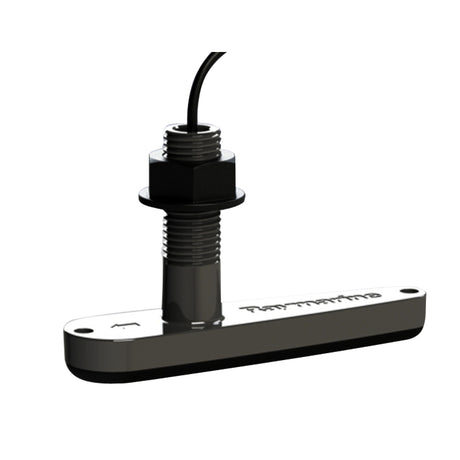 Raymarine CPT-110 Plastic Thru-Hull Transducer w/CHIRP & DownVision  f/CP100 Sonar Module - A80277