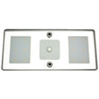 Lunasea LED Ceiling/Wall Light Fixture - Touch Dimming - Warm White - 6W - LLB-33CW-81-OT