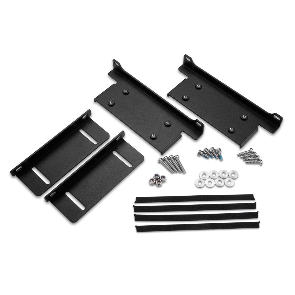 Garmin Flat Mount Kit for 500 XS Series - 010-11994-00