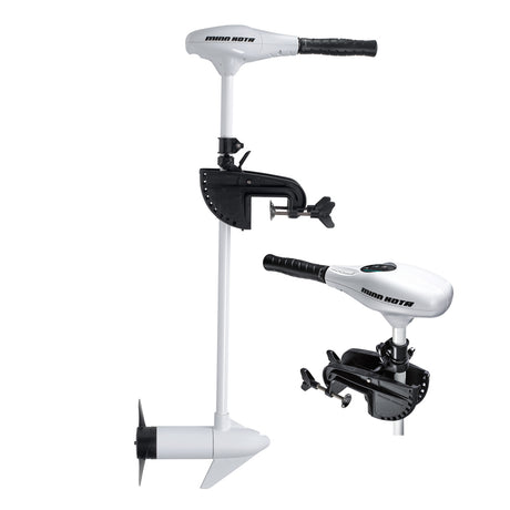 Minn Kota Riptide 45/SC/T Saltwater Trolling Motor - 12V-45lbs-36" - 1363844