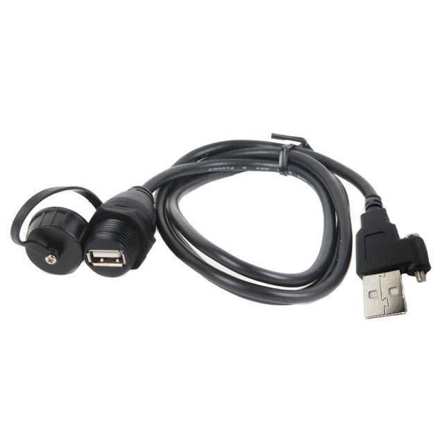 FUSION USB Connector with Waterproof Cap - MS-CBUSBFM1