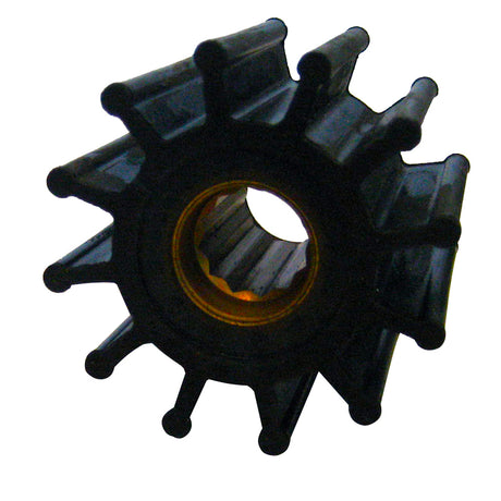 Jabsco Impeller Kit - 12 Blade - Neoprene - 2-&#188" Diameter - 1210-0001-P