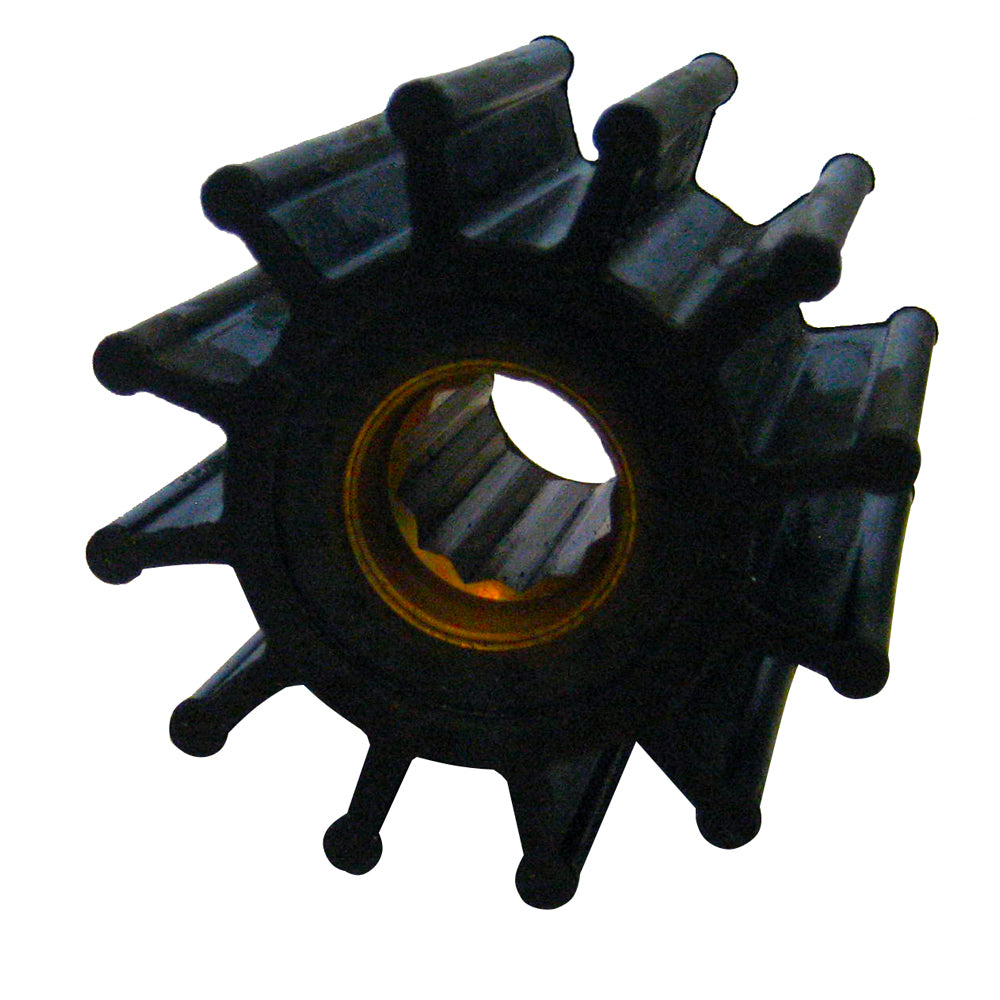 Jabsco Impeller Kit - 12 Blade - Neoprene - 2-¼ Diameter - 13554-0001-P