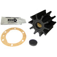 Jabsco Impeller Kit - 10 Blade - Neoprene - 2-¼" - 18777-0001-P