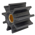 Jabsco Impeller Kit - 9 Blade - Neoprene - 3-¾" Diameter - 836-0001-P