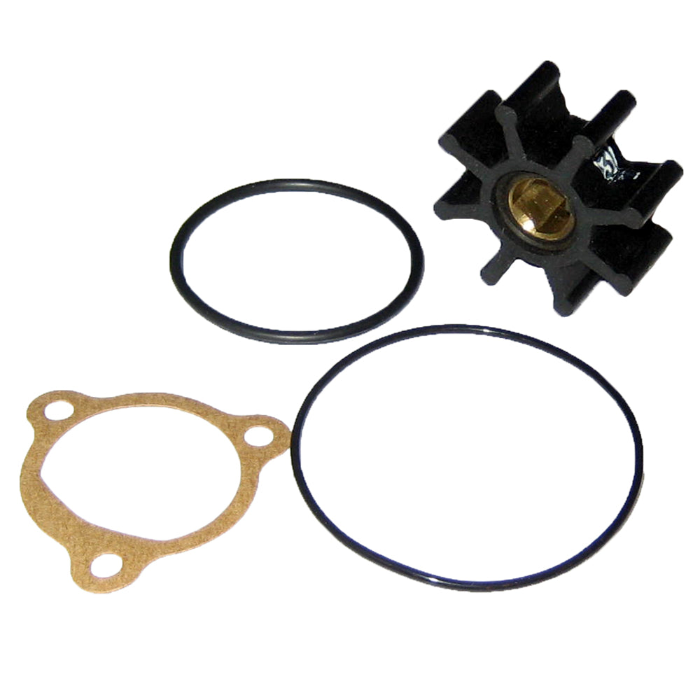 Jabsco Impeller Kit - 8 Blade - Nitrile - 1-¼" Diameter - 14750-0003-P