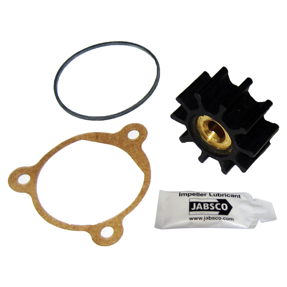 Jabsco Impeller Kit - 10 Blade - Nitrile - 1-19/32" Diameter - 9200-0023-P