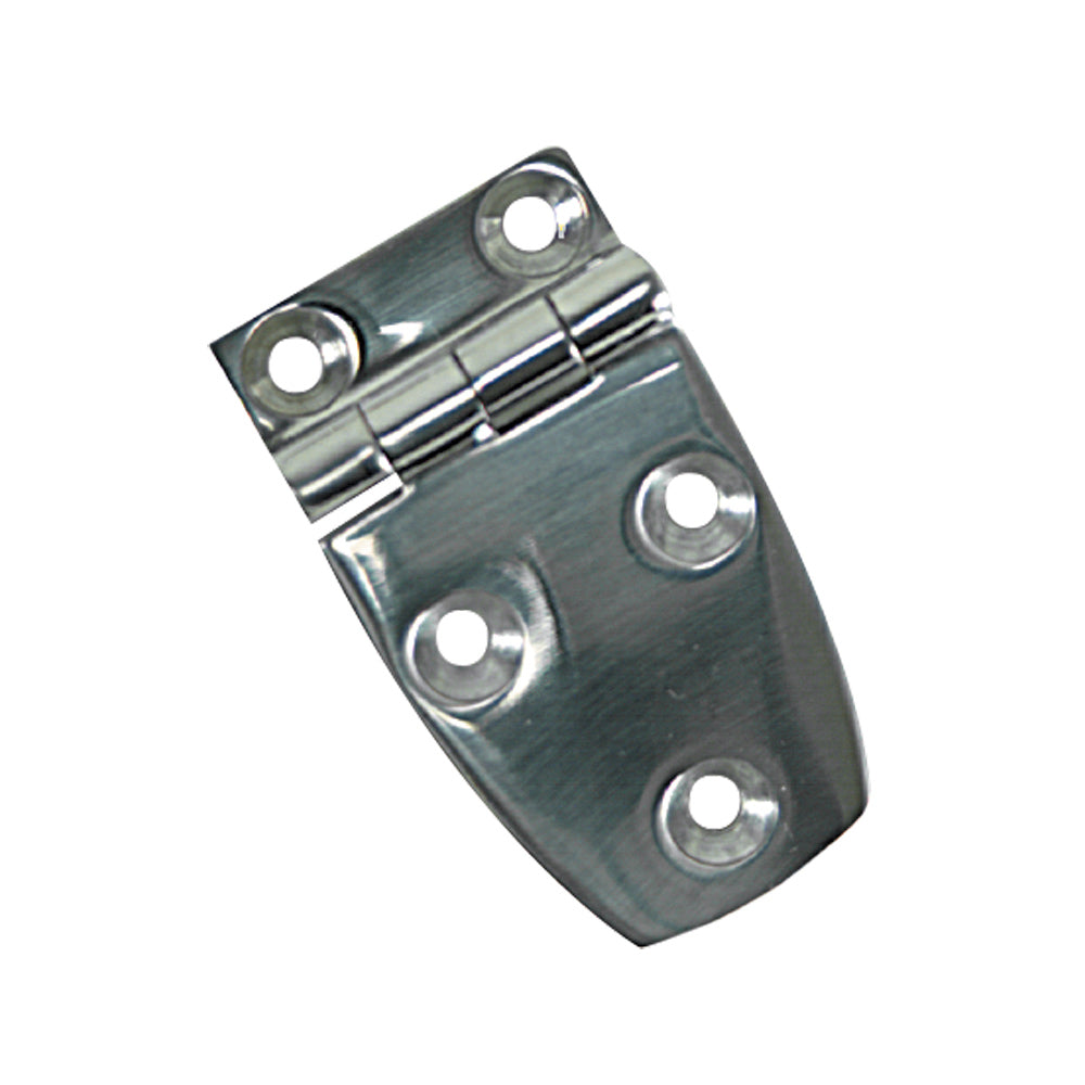 Whitecap Offset Hinge - 316 Stainless Steel - 1-1/2" x 2-1/4" - 6161