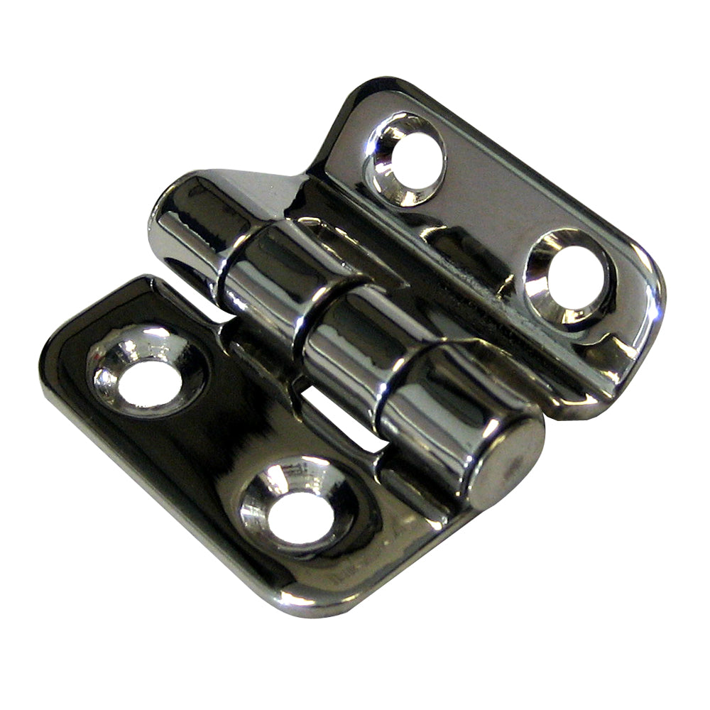 Whitecap Butt Hinge 90&#176; Offset - 304 Stainless Steel - 1-3/8" x 1-1/2" - S-3425