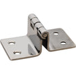 Whitecap Folding Seat Hinge - 304 Stainless Steel - 2" x 3-3/16" - S-3444