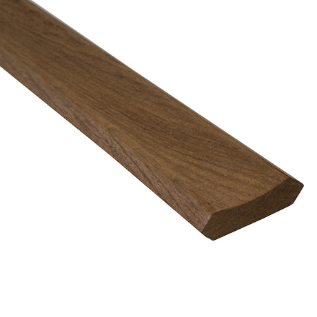 Whitecap Teak Corner Wire Molding - 5' - 60861