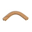 Whitecap Teak Cap Molding Small - 5' - 60841