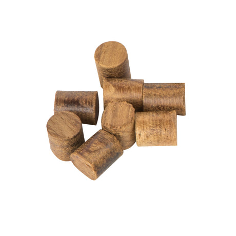 Whitecap Teak Plugs - 1/4" - 20 Pack - 60150-20