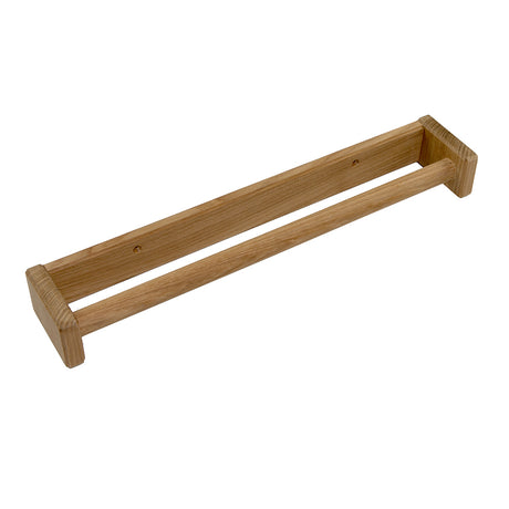 Whitecap Teak Towel Rack - 16" - 62334