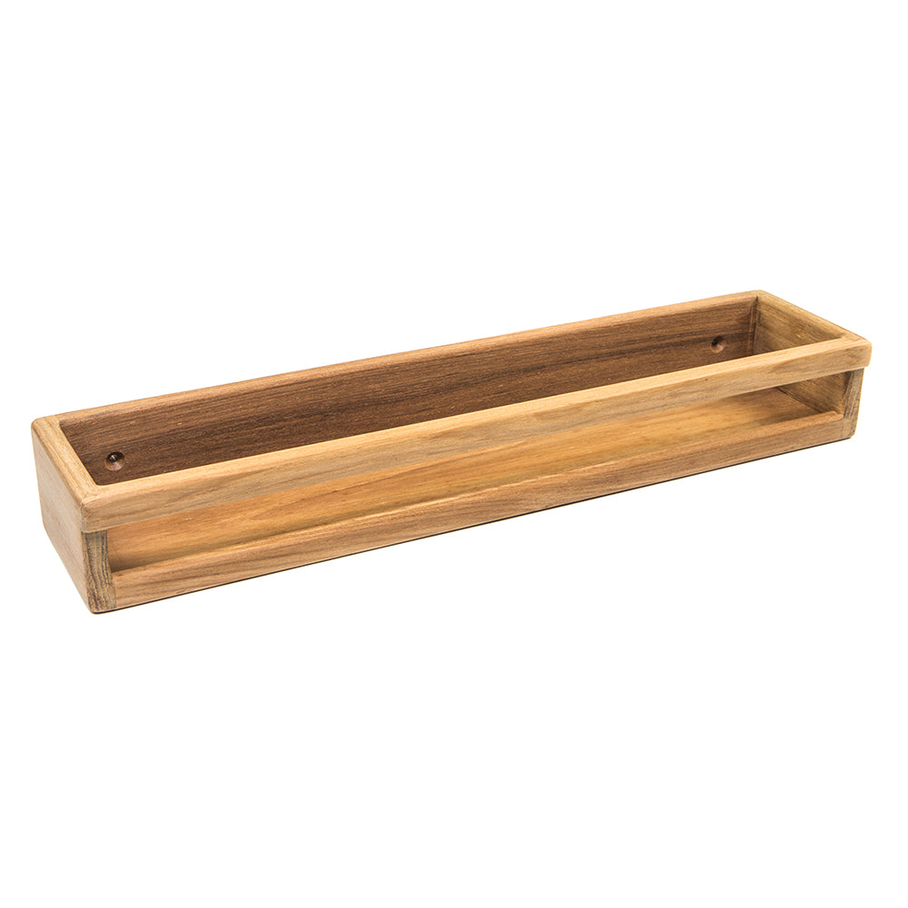 Whitecap Teak Stow Rack - 62526