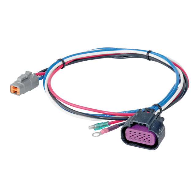 Lenco Auto Glide Adapter Cable for SmartCraft / Mercury - 2.5' - 30246-001D