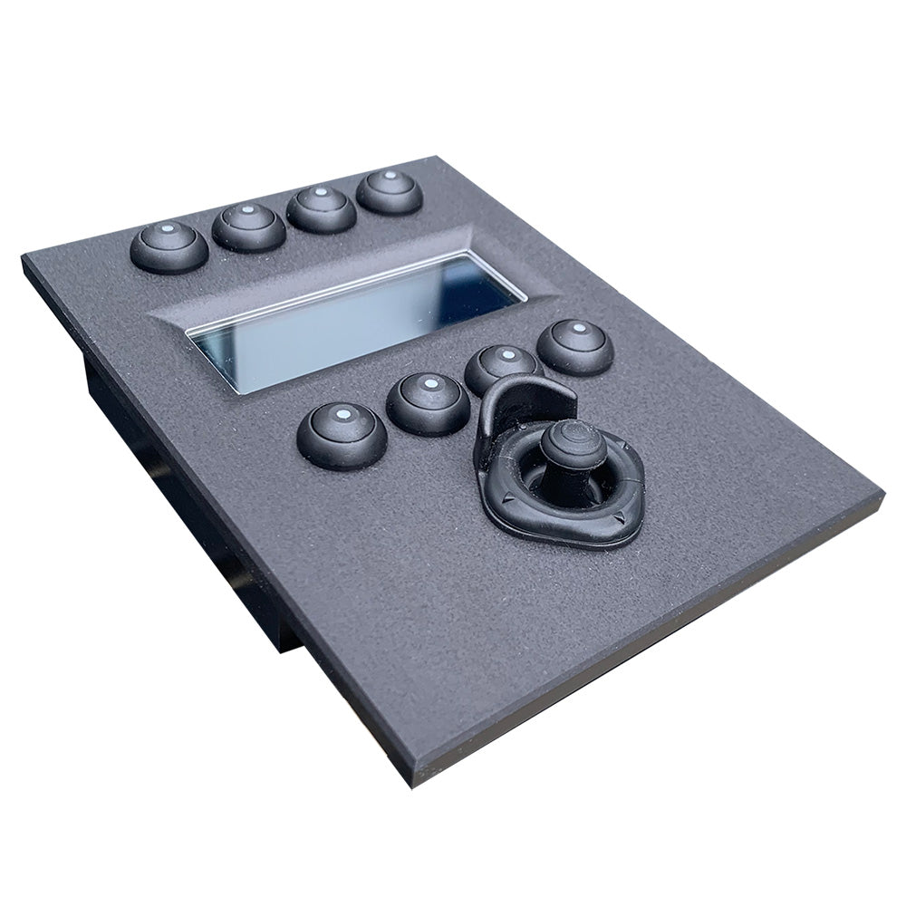 Iris 595 Controller f/NightRunner w/Joystick - IRIS595