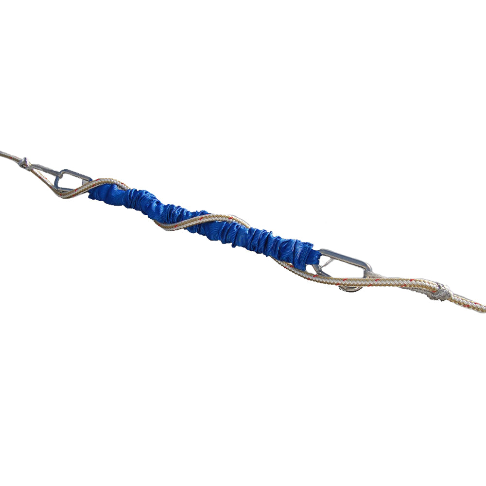 Davis Shockles LineSnubber - Blue - 2400