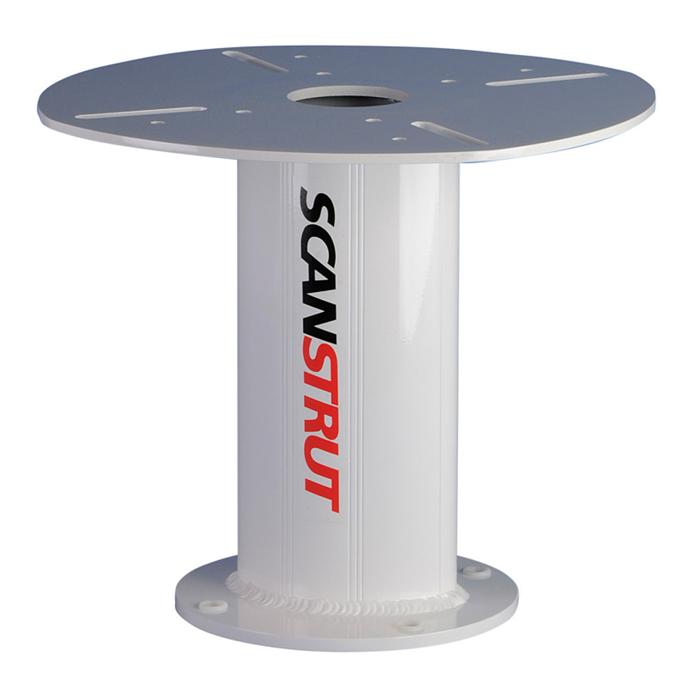 Scanstrut 12" Aluminum PowerTower for 30cm & 40cm Satcom Antenna - SATPT-40