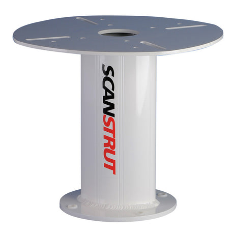 Scanstrut 12" Aluminum PowerTower for 30cm & 40cm Satcom Antenna - SATPT-40