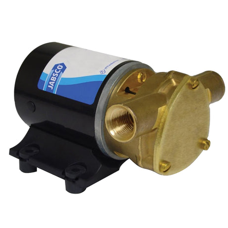 Jabsco Ballast Pump - 18670-9127