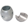 Tecnoseal X7 Shaft Anode - Zinc - 1-1/2" Shaft Diameter - X7