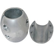 Tecnoseal X11 Shaft Anode - Zinc - 2-1/2" Shaft Diameter - X11