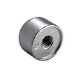 Tecnoseal Gimbal Housing Nut Anode - Aluminum - 00807AL