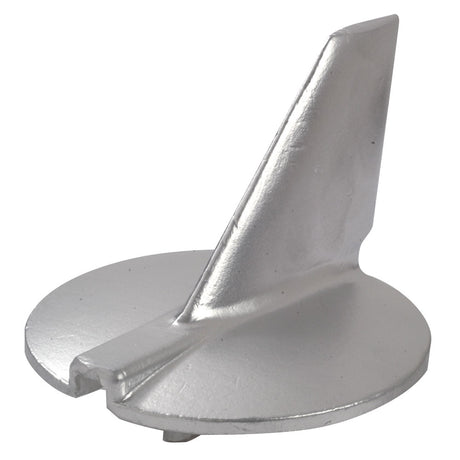 Tecnoseal Trim Tab Anode - Aluminum - Yamaha 200-250 - 01124AL