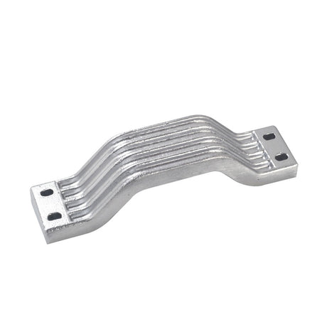 Tecnoseal Transom Bar Anode - Aluminum - Yamaha - 01112AL