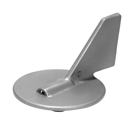 Tecnoseal Trim Tab Anode - Zinc - Yamaha DX - 01133DX