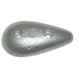 Tecnoseal TEC-20 Teardrop Anode - Zinc - TEC-20