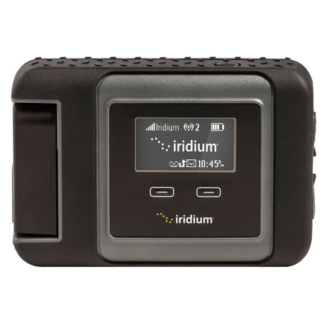 Iridium GO! Satellite Based Hot Spot - Up To 5 Users - GO