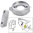 Tecnoseal Anode Kit w/Hardware - Volvo 290 - Aluminum - 20705AL