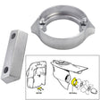 Tecnoseal Anode Kit w/Hardware - Volvo Duo-Prop 290 - Zinc - 20706