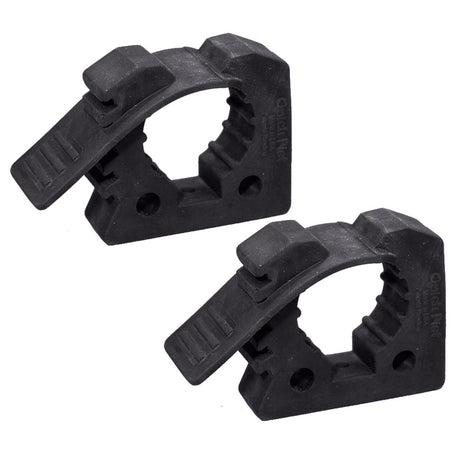 Davis Quick Fist Clamps (Pair) - 540