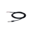 Davis Stainless Steel Temperature Probe w/2-Wire Termination - 6470