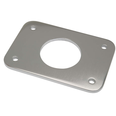 Rupp Top Gun Backing Plate w/2.4" Hole - Sold Individually, 2 Required - 17-1526-23