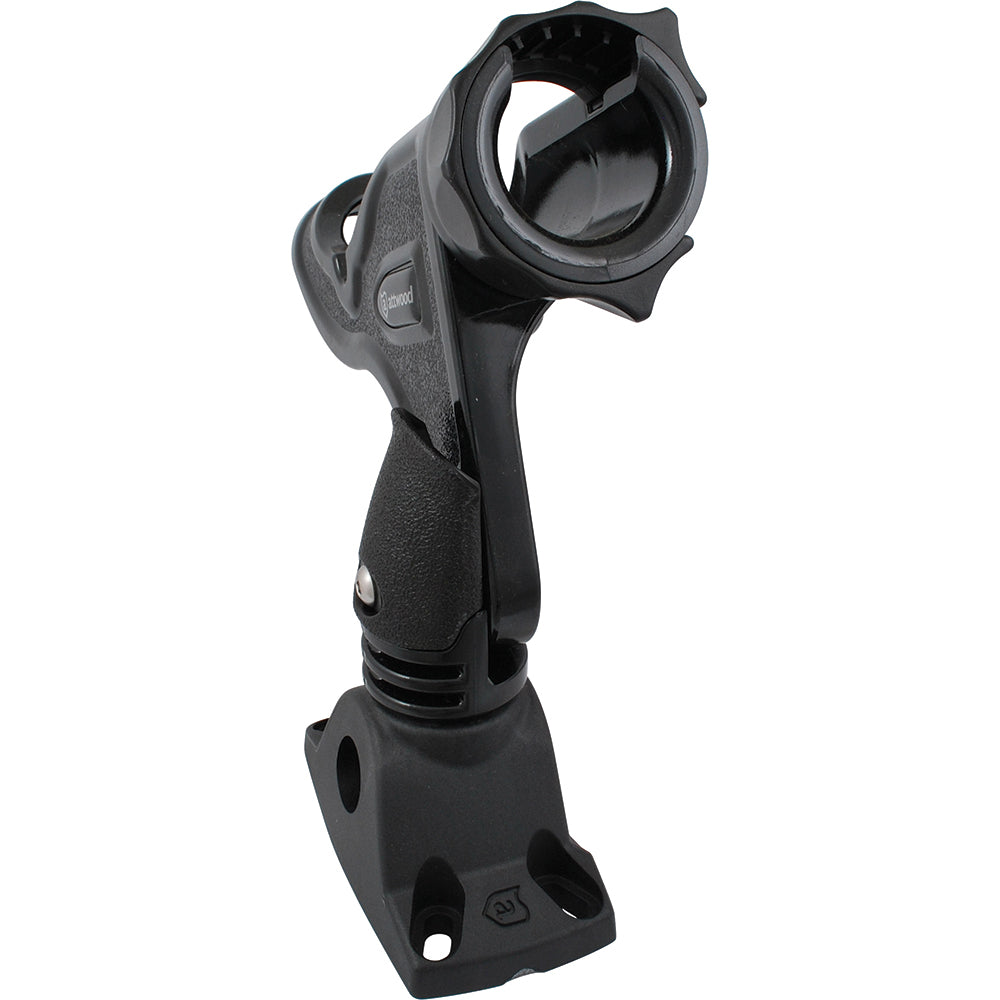 Attwood Heavy Duty Pro Series Rod Holder w/Combo Mount - 5010-4