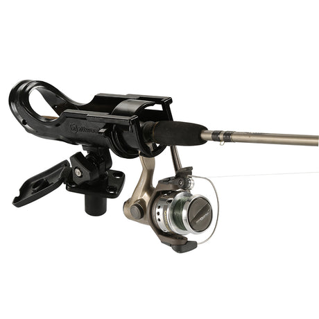 Attwood Heavy Duty Adjustable Rod Holder w/Flush Mount - 5014-4
