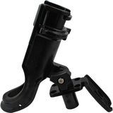 Attwood Heavy Duty Adjustable Rod Holder w/Flush Mount - 5014-4