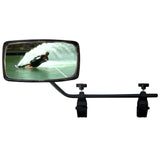 Attwood Clamp-On Ski Mirror - Universal Mount - 13066-7