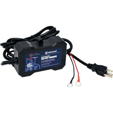 Attwood Battery Maintenance Charger - 11900-4