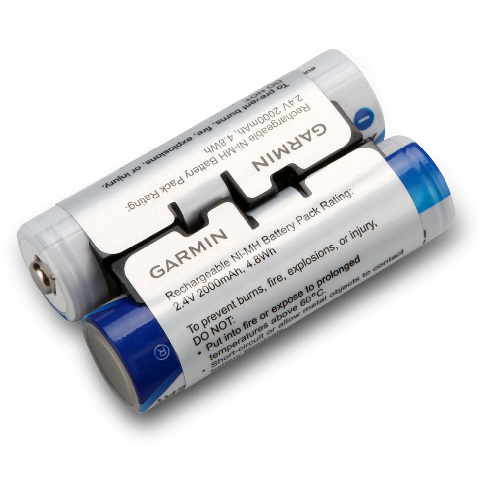 Garmin NiMH Battery Pack for GPSMAP 64, 64s, 64st & Oregon 6xx Series - 010-11874-00
