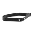 Garmin Soft Strap w/Electrodes f/Edge®, Forerunner®, vivofit® & vivosmart® - Black - 010-11254-02