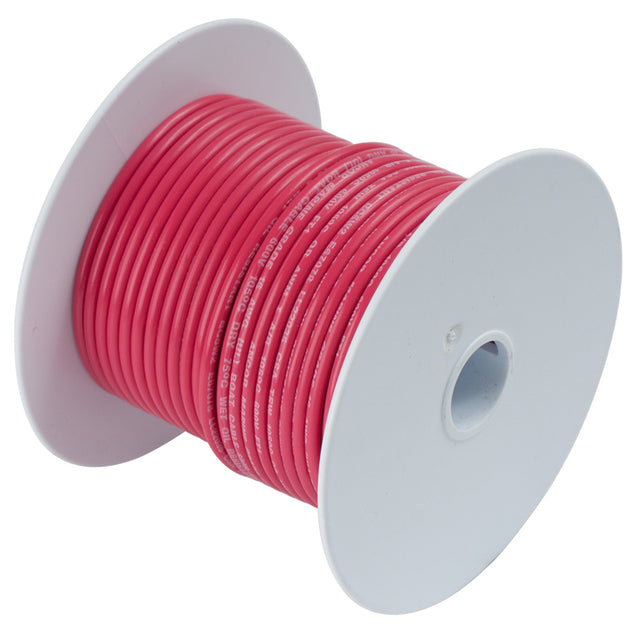 Ancor Red 2/0 AWG Tinned Copper Battery Cable - 50' - 117505